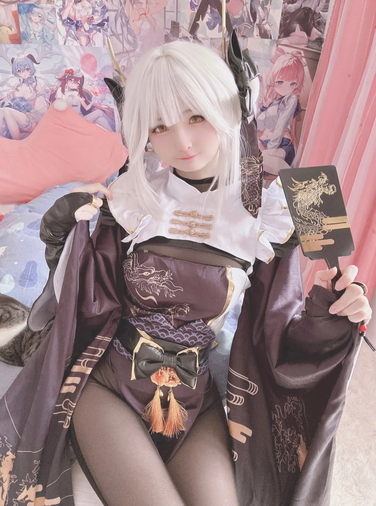 Xidaidai 习呆呆 Blanc with GIF (Goddess of Victory Nikke)-erohere5.webp